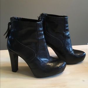 Franco Sarto “Learn” boots.